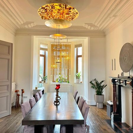 Homestay Villa O Virton Zewnętrze zdjęcie