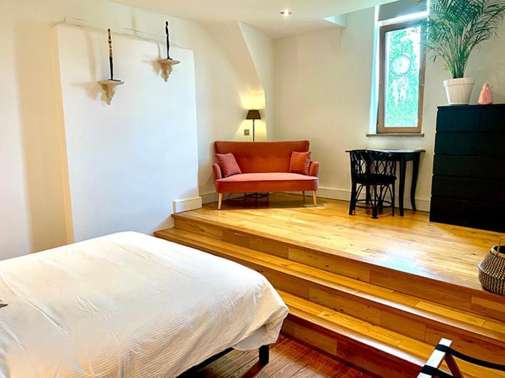 Homestay Villa O Virton Zewnętrze zdjęcie
