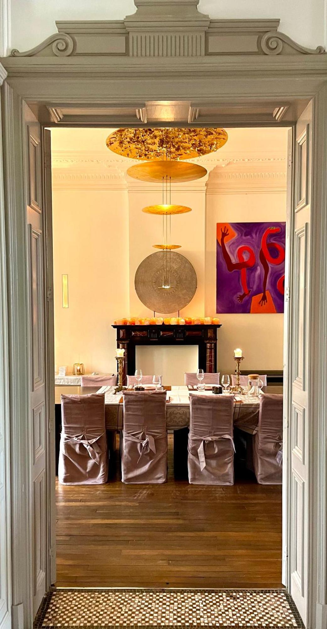 Homestay Villa O Virton Zewnętrze zdjęcie