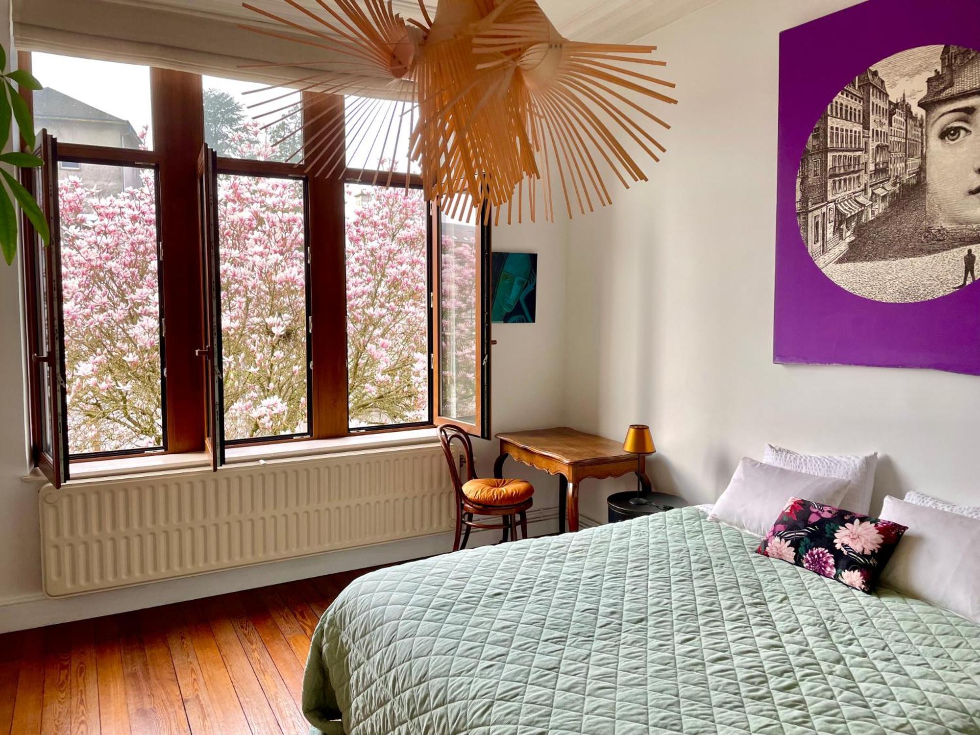 Homestay Villa O Virton Zewnętrze zdjęcie