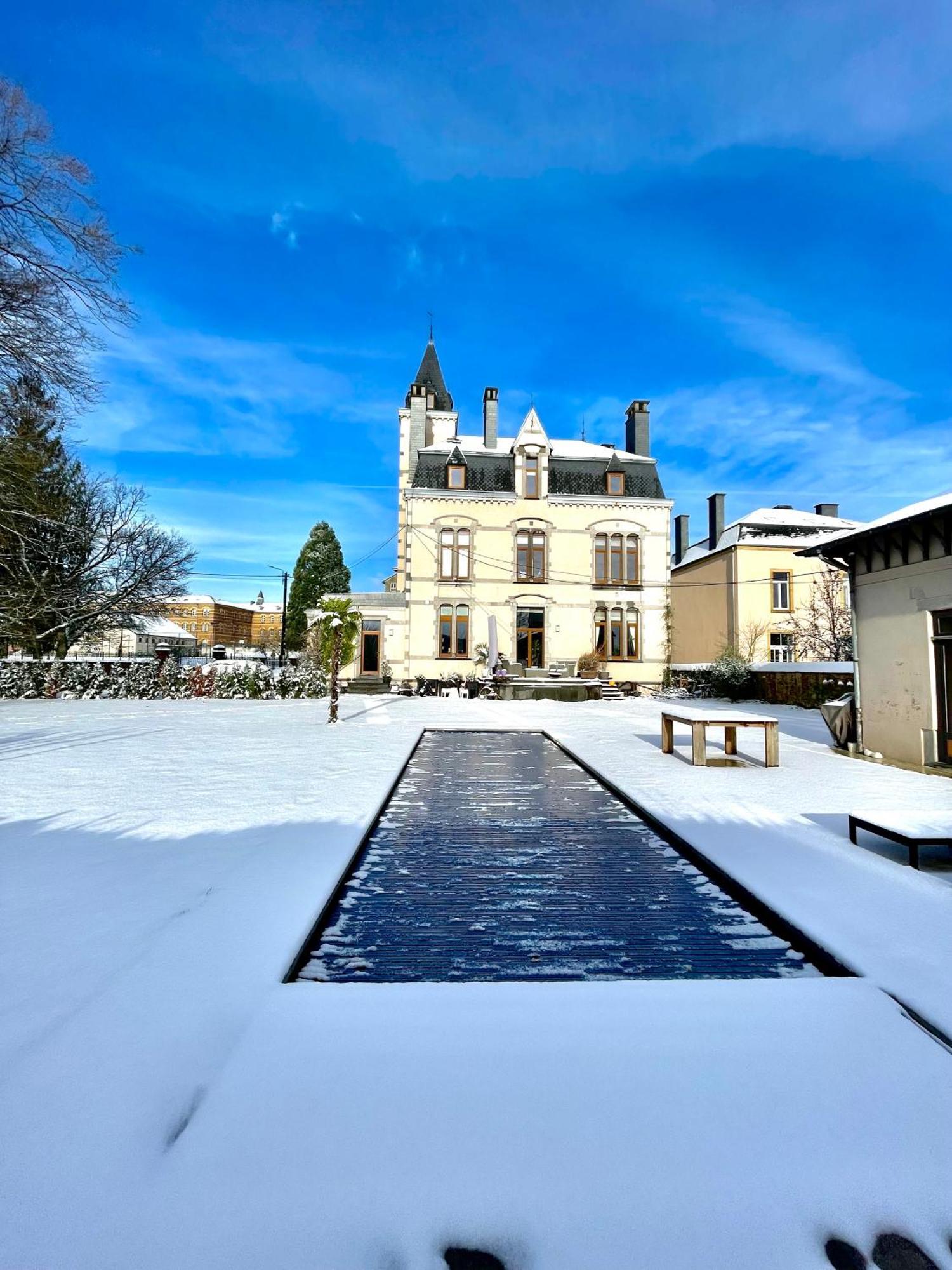 Homestay Villa O Virton Zewnętrze zdjęcie