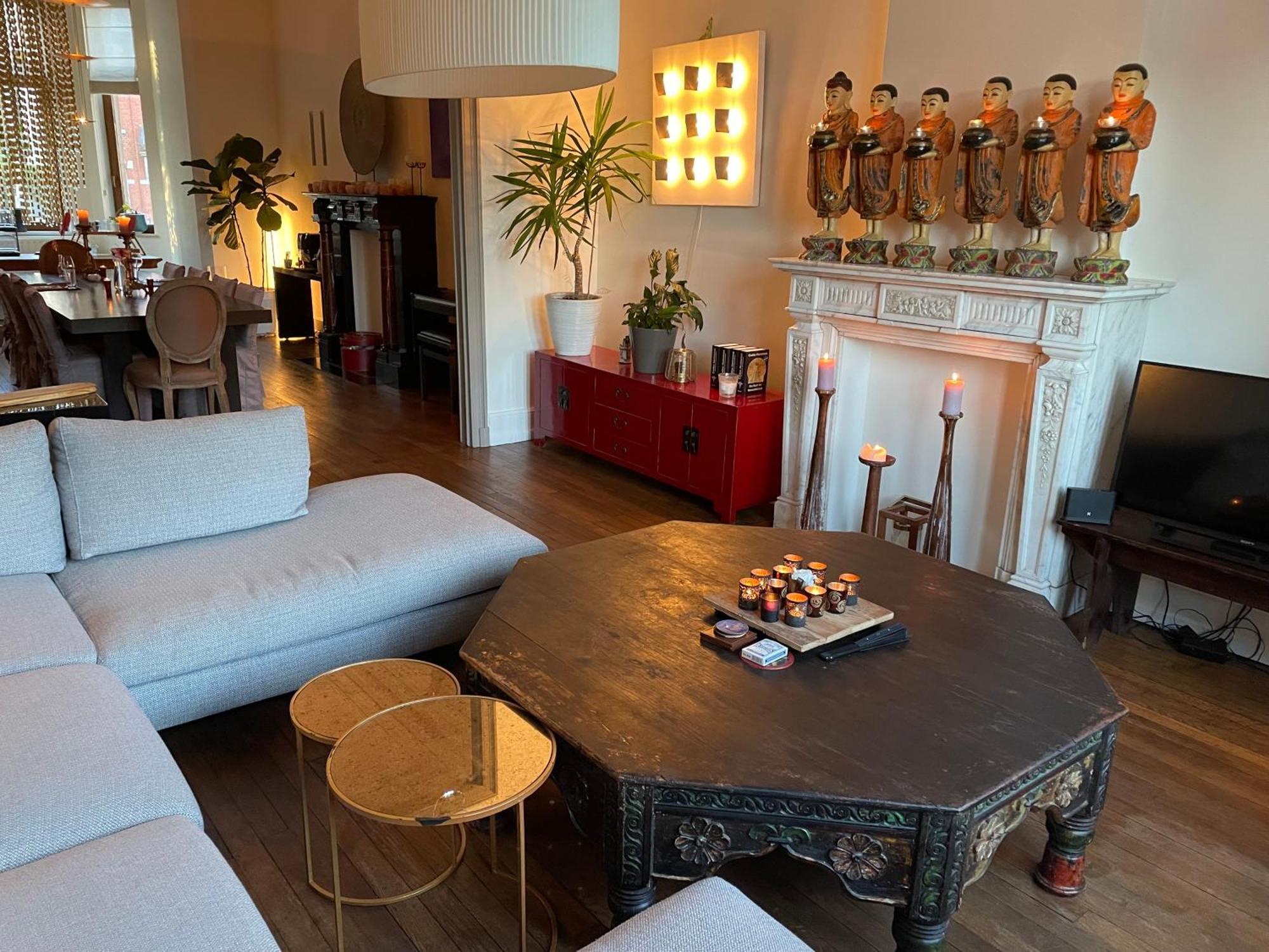 Homestay Villa O Virton Zewnętrze zdjęcie