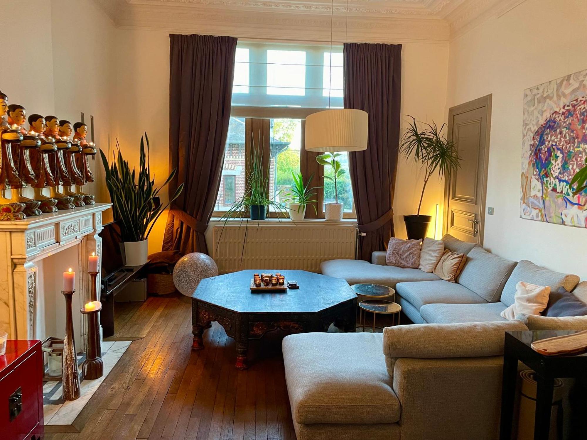 Homestay Villa O Virton Zewnętrze zdjęcie