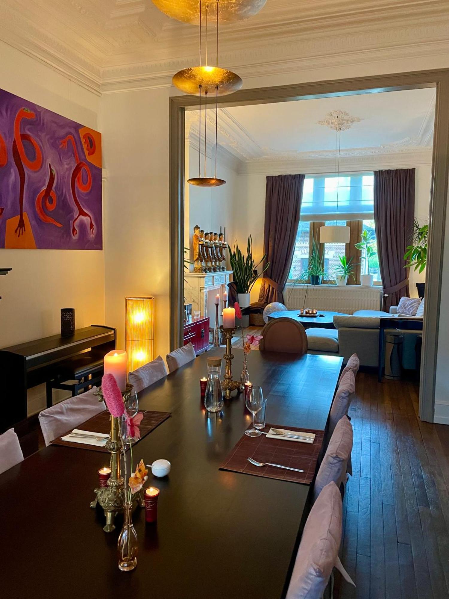 Homestay Villa O Virton Zewnętrze zdjęcie