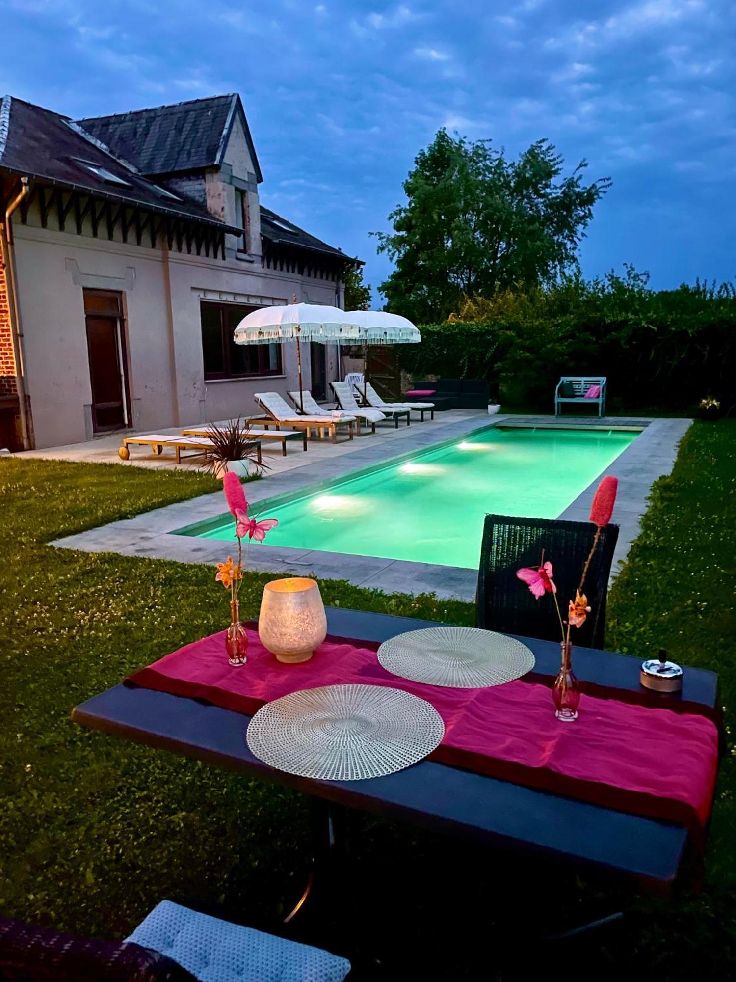 Homestay Villa O Virton Zewnętrze zdjęcie