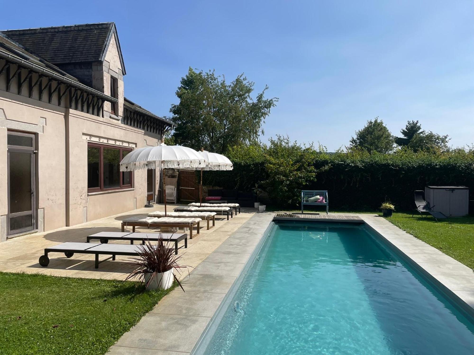 Homestay Villa O Virton Zewnętrze zdjęcie