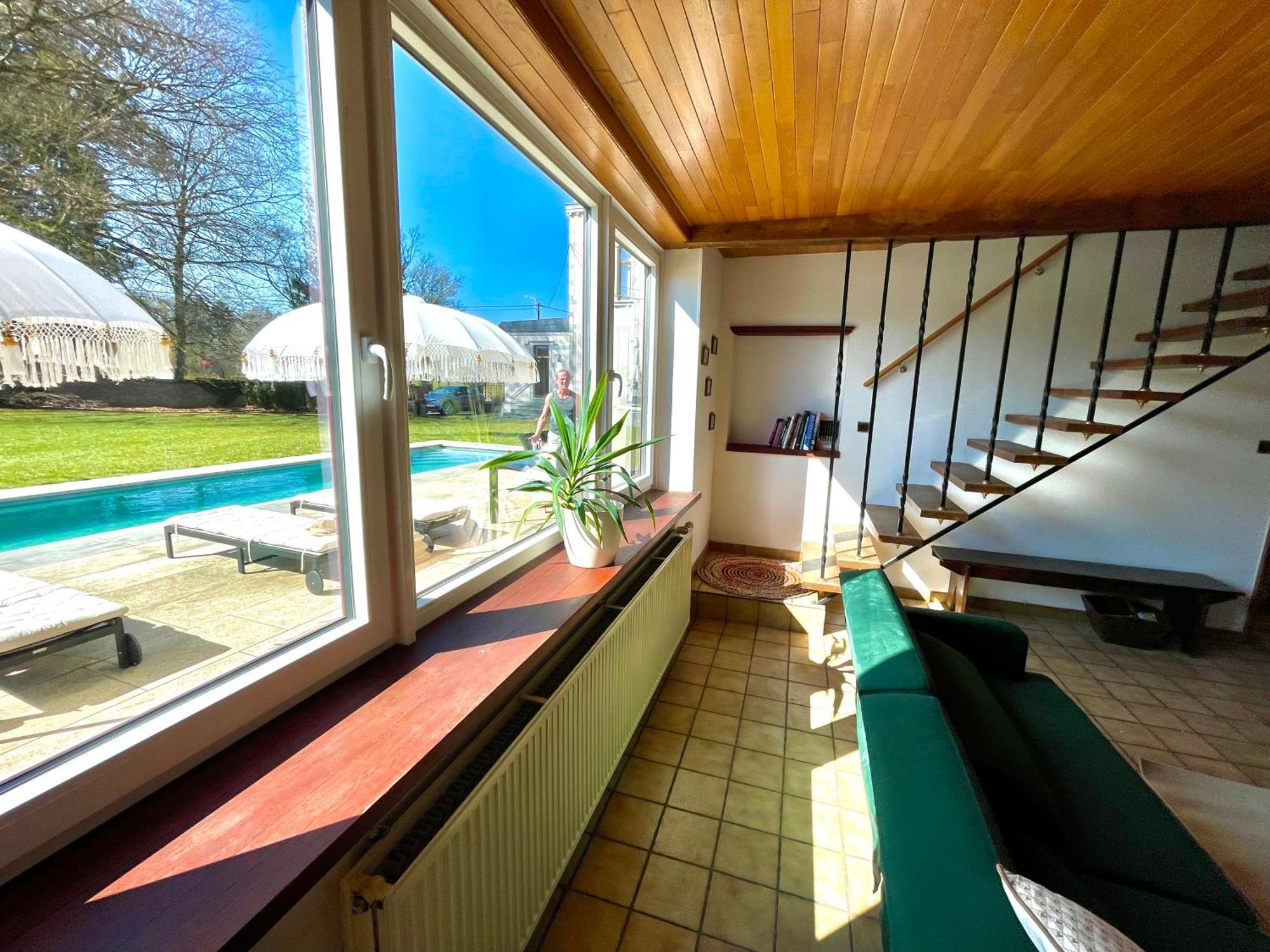 Homestay Villa O Virton Zewnętrze zdjęcie