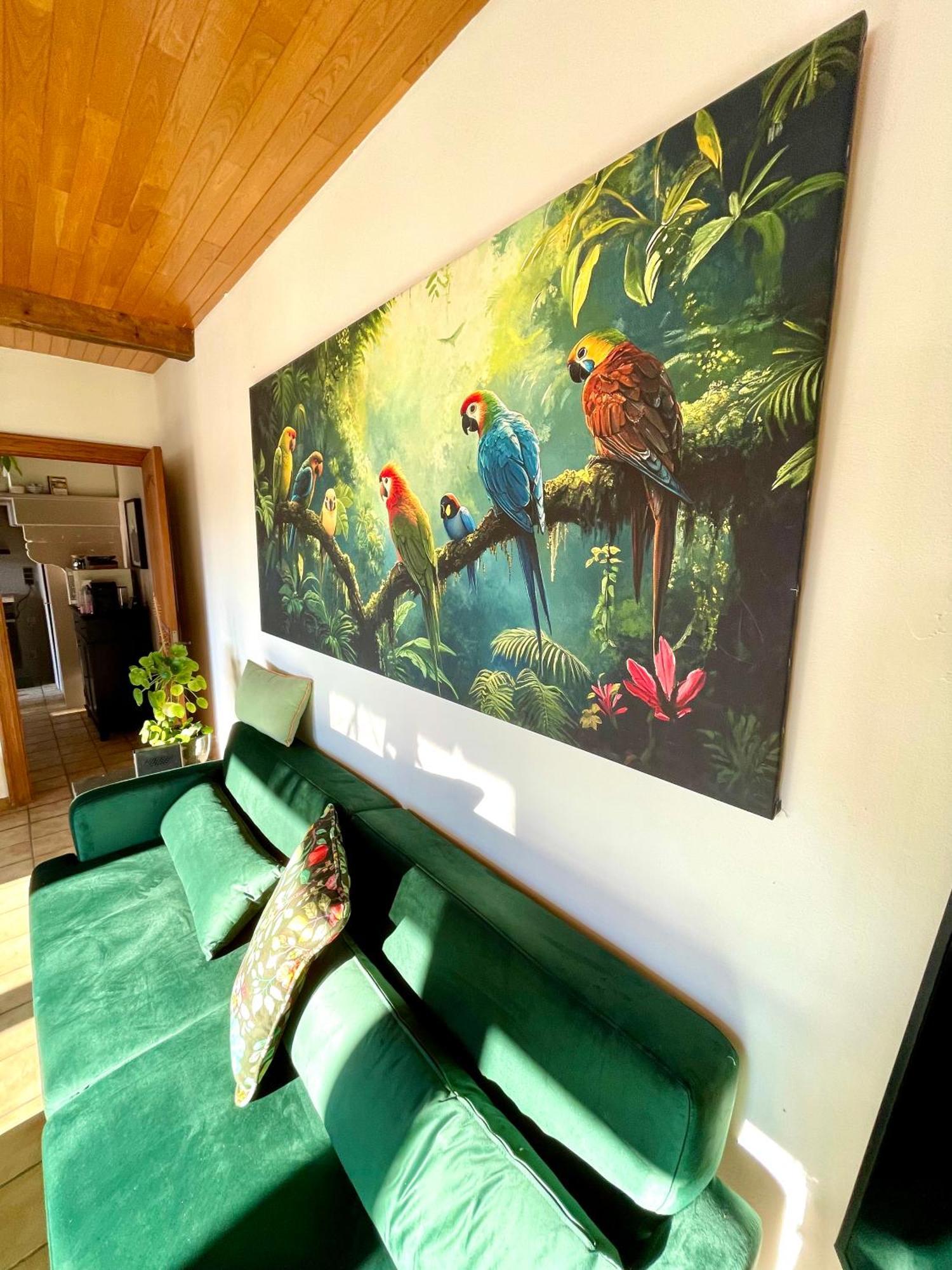 Homestay Villa O Virton Zewnętrze zdjęcie